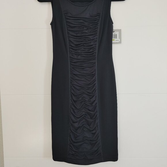 Fabulous Little Black Dress in Size 4 - Marc New York Andrew Marc - NWT - Picture 5 of 16